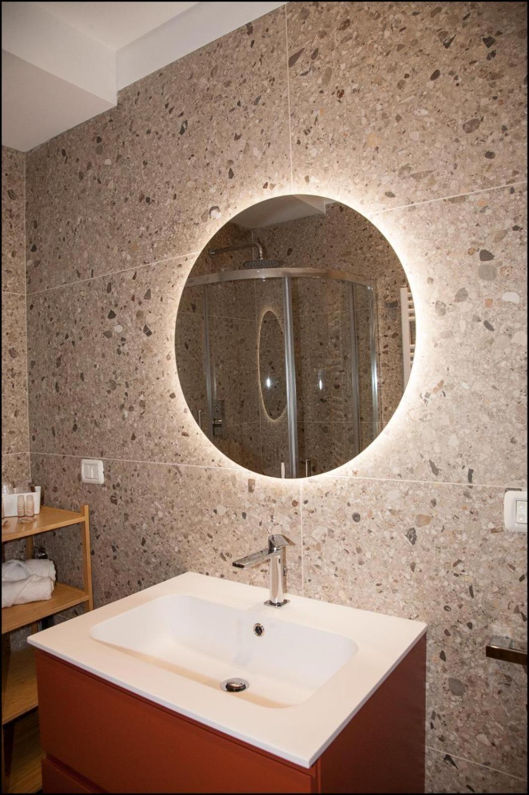 Dimora Marconi Appartement Vibo Valentia Buitenkant foto