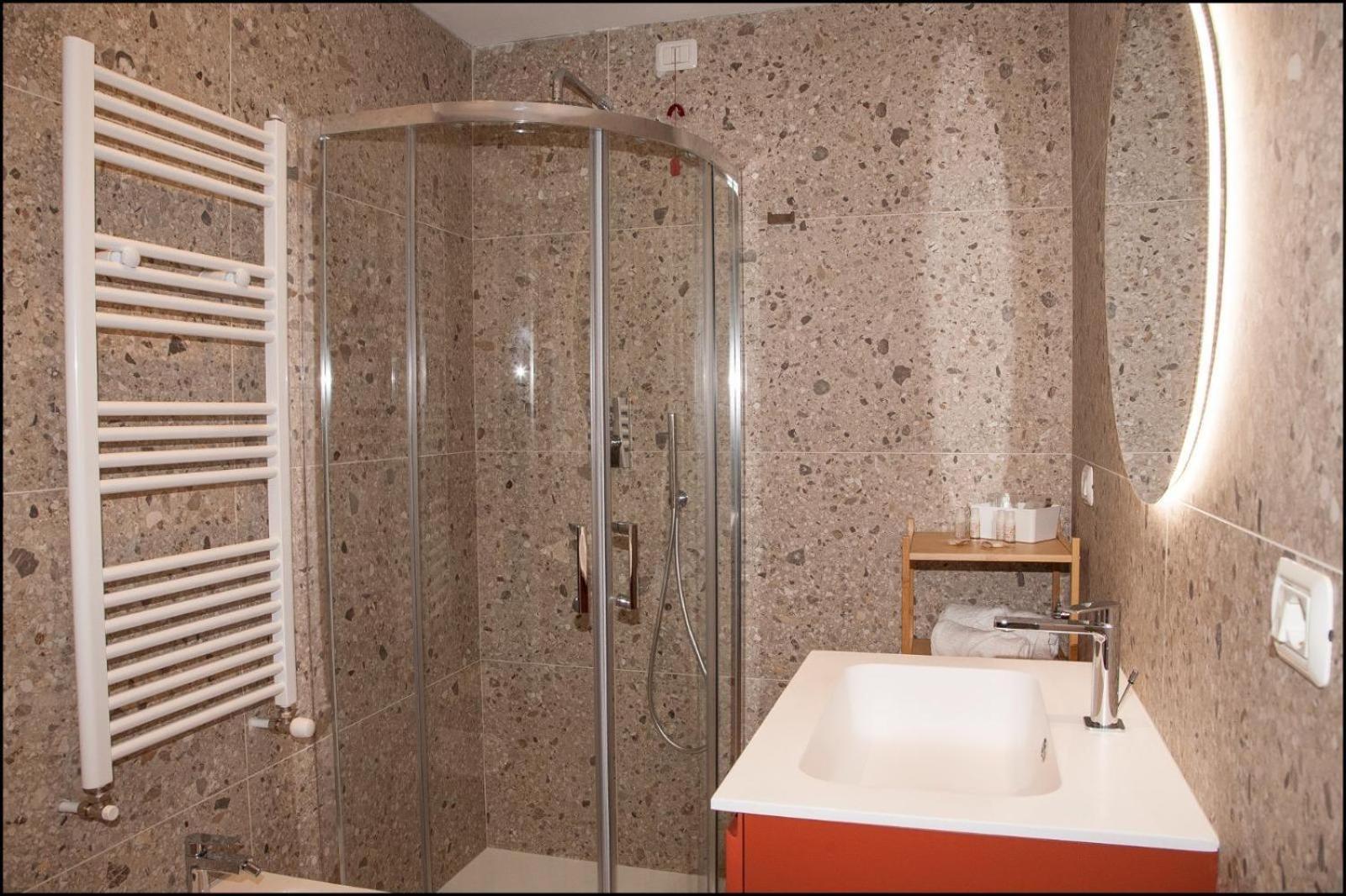 Dimora Marconi Appartement Vibo Valentia Buitenkant foto