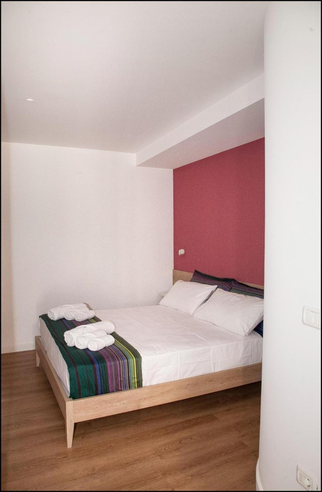 Dimora Marconi Appartement Vibo Valentia Buitenkant foto