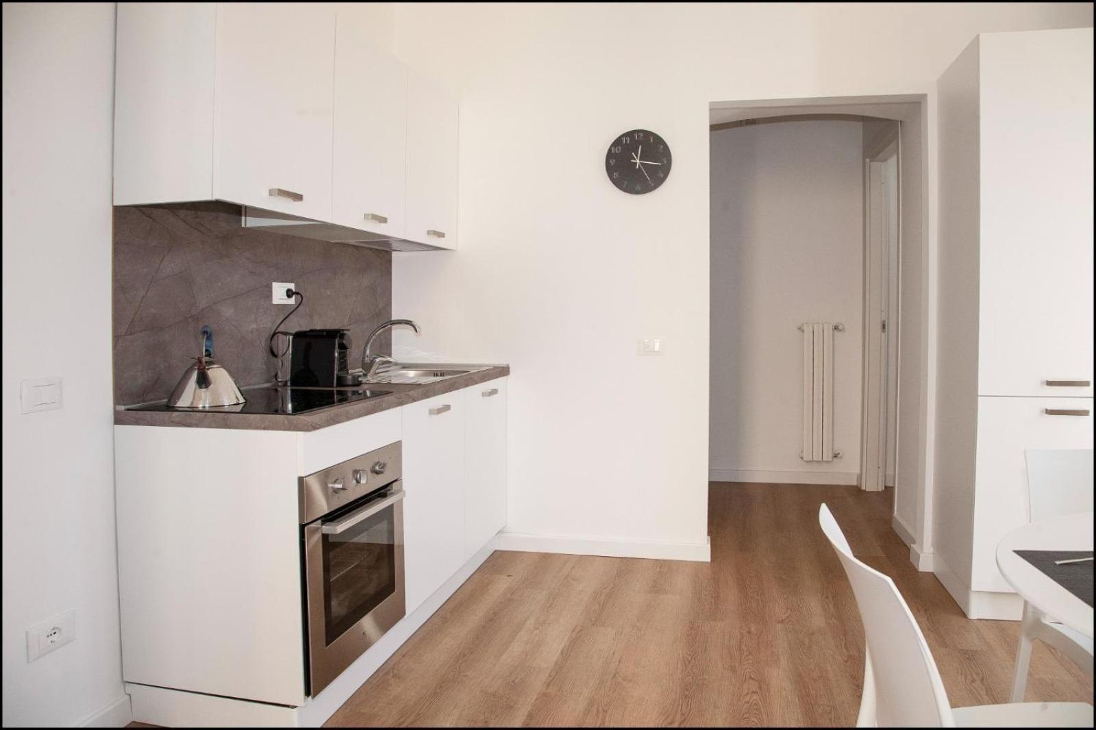 Dimora Marconi Appartement Vibo Valentia Buitenkant foto
