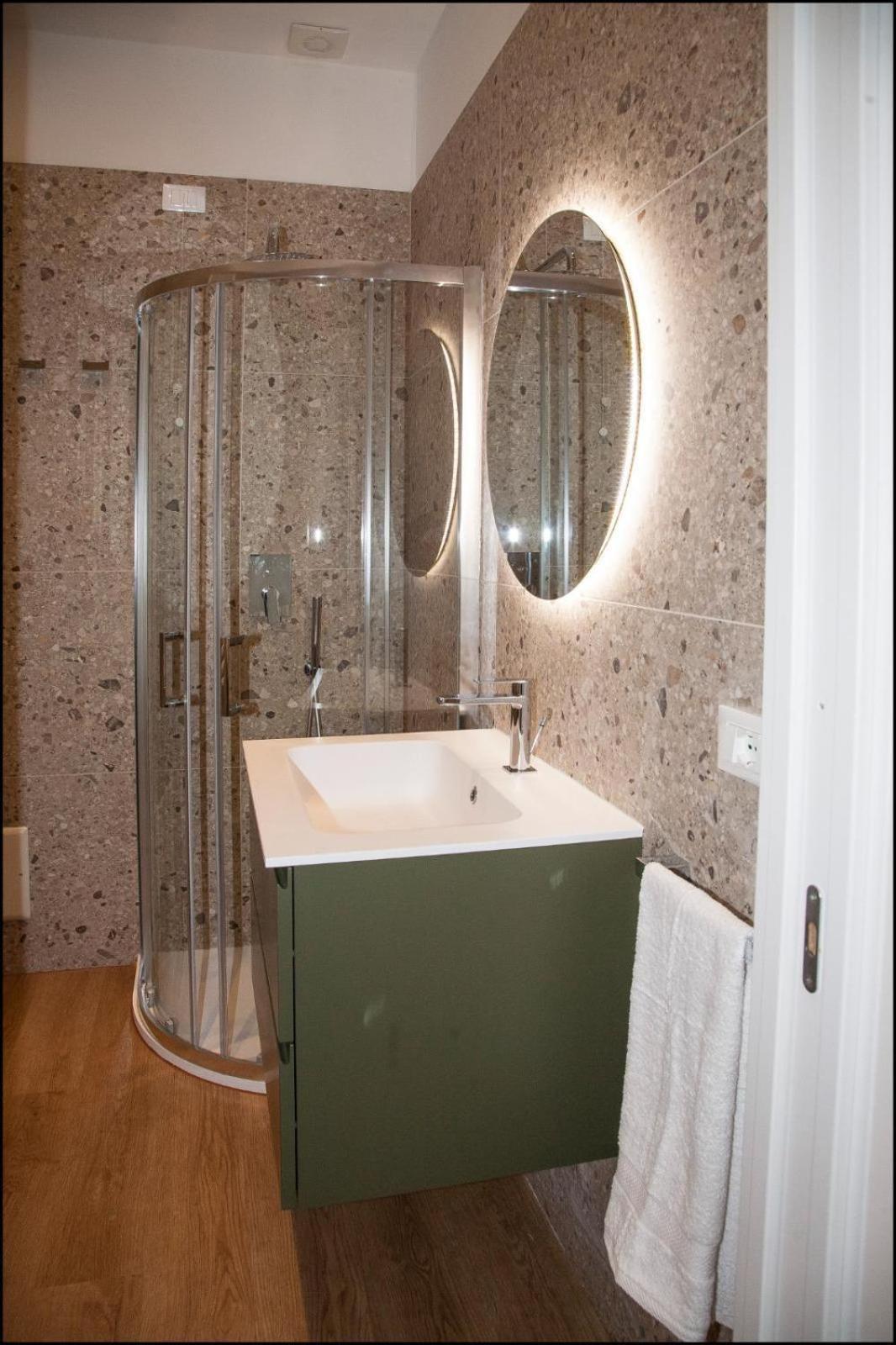Dimora Marconi Appartement Vibo Valentia Buitenkant foto