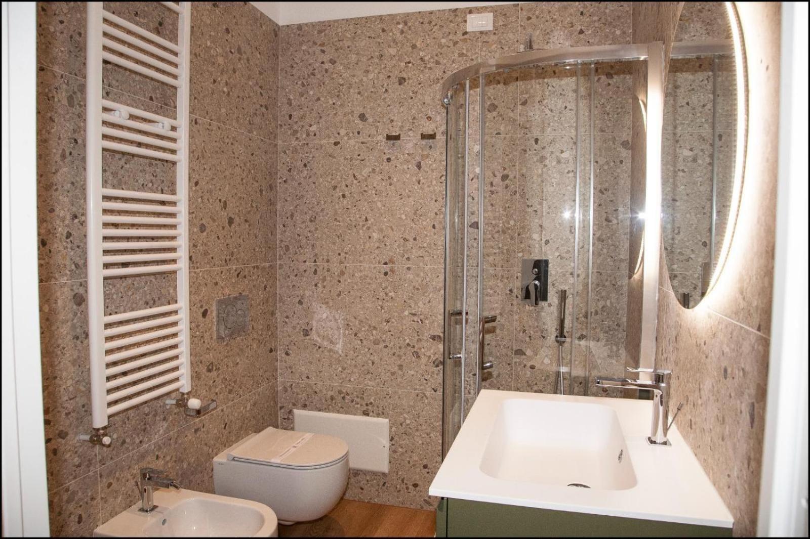 Dimora Marconi Appartement Vibo Valentia Buitenkant foto