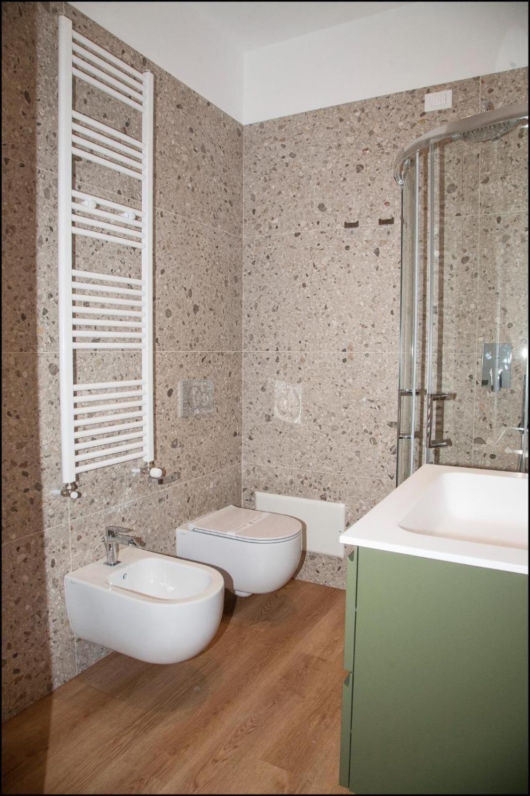 Dimora Marconi Appartement Vibo Valentia Buitenkant foto