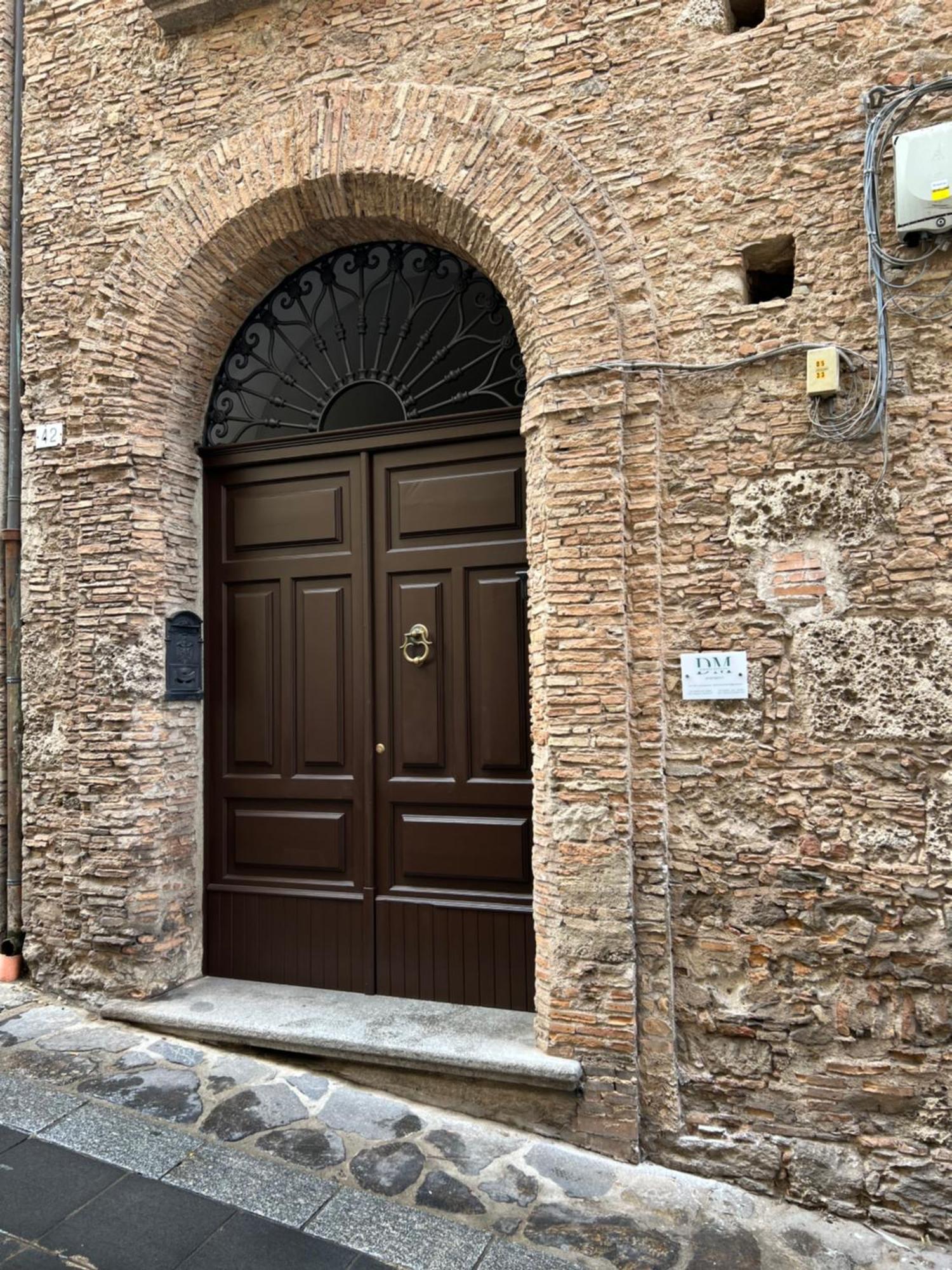 Dimora Marconi Appartement Vibo Valentia Buitenkant foto